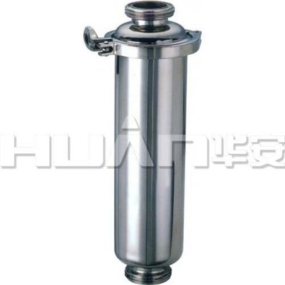 304/316衛生級不銹鋼 直通式過濾器 100目 150目