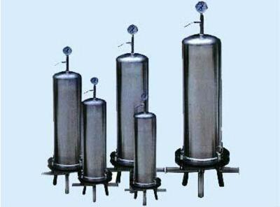 水處理中的微孔過(guò)濾器