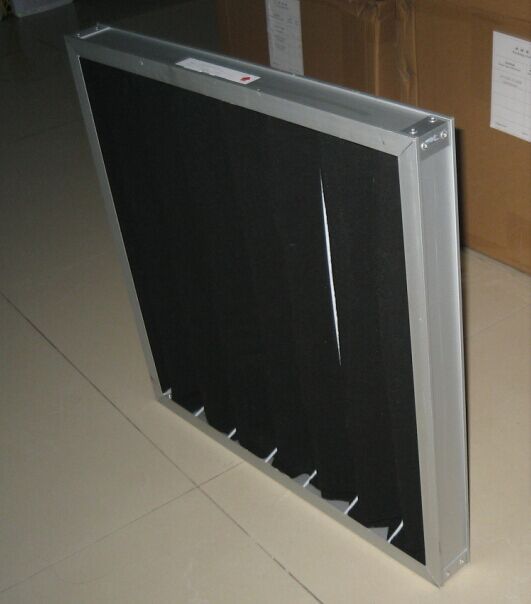 板式活性炭過濾器產(chǎn)品圖片,板式活性炭過濾器產(chǎn)品相冊 - 上海享濾凈化科技 - 九正