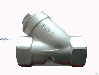 內螺紋Y型過濾器樣本及產品圖片-機電商情網電子樣本庫