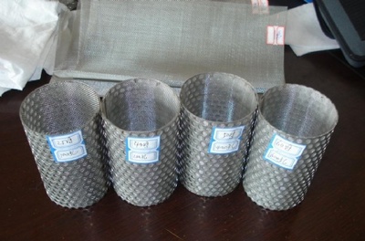 過(guò)濾器過(guò)濾濾網(wǎng)目數(shù)