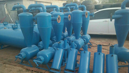 網(wǎng)式加離心過濾器 離心過濾器 比例施肥機(jī)水肥一體化 網(wǎng)式加離心過濾器廠家直銷-王春雨(個(gè)人商戶)
