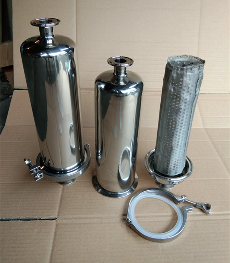 10英寸 不銹鋼管道過濾器配件價格