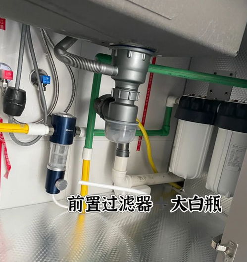 為什么不建議盲目安裝前置過濾器？多虧裝修師傅提醒，避免裝修陷阱